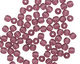 Czech Glass Matte Amethyst Round 4mm