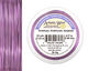 Artistic Wire Silver Plated Amethyst 26 gauge, 30 yards