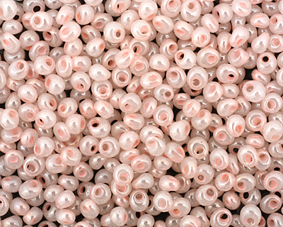 TOHO Ceylon Innocent Pink Magatama 3mm Seed Bead