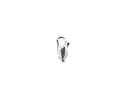 Sterling Silver Straight Small Lobster 10x5