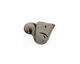 Humble Beads Polymer Clay Squirrel 15x12-13mm