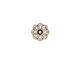 TierraCast Antique Silver (plated) Open Daisy Link 10mm