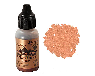 Adirondack Metallic Copper Mixative 15ml