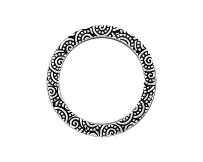 TierraCast Antique Silver (plated) 1