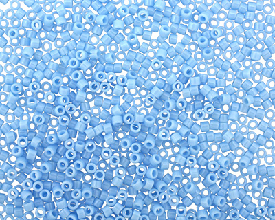 TOHO Opaque Blue Turquoise Treasure #1 Seed Bead