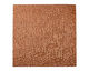 Lillypilly Antique Flower Garden Embossed Patina Copper sheet 3"x3", 36 gauge