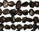 Spinel Side Faceted Nugget 5-8x5-12mm