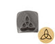Celtic Knot Metal Stamp 5mm