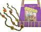 Glass Garden Summer Berry Necklace Kit