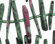 Ruby Zoisite Stick 3-4x21-25mm