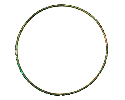 Missficklemedia Patinated Laurel Green Link 56mm