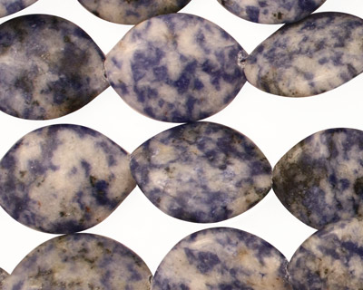 Brazil Sodalite Horse Eye 19x15mm