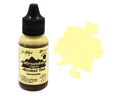 Adirondack Lemonade Alcohol Ink 15ml