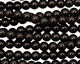 Rainbow Obsidian Round 5mm