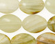 Serpentine w/Banding Horse Eye 22x16mm