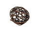 Copper Wire Wrapped Round 21-22mm