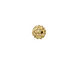 Light Colorado Topaz Pave Round 8mm (1.5mm hole)