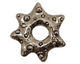 Green Girl Pewter Alchemy Rock 35mm
