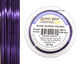 Artistic Wire Silver Plated Orchid 22 gauge, 10 yards