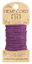 Dark Purple Hemp Twine 20 lb, 20 ft