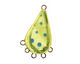 Jangles Ceramic Lime 1-5 Link 40-42x25-27mm