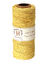 Yellow Hemp Twine 20 lb, 205 ft