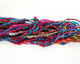 Uncarded Recycled 100% Silk Sari Yarn