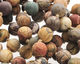 Red Creek Jasper (matte) Round 7-8mm