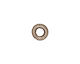 TierraCast Antique Silver (plated) Large Coiled Ring 2x10mm