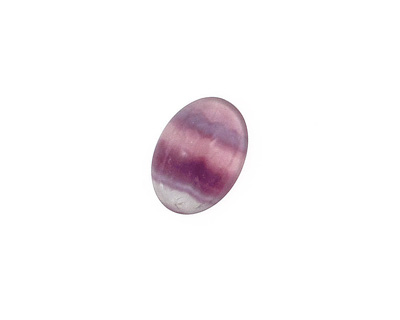 Rainbow Fluorite Oval Cabochon 10x14mm