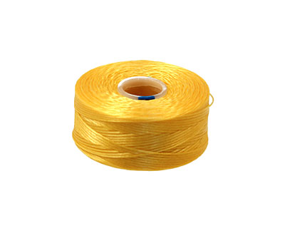 C-Lon Golden Yellow Size AA Thread