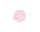 Matte Light Amethyst Lucite Buttercup Flower 4x14mm