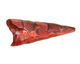 Patricia Healey Copper Large Grooved Cone 40x16mm