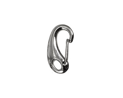Stainless Steel Carabiner 20x10mm