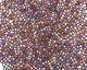 TOHO Transparent Rainbow Frosted Light Amethyst Round 11/0 Seed Bead