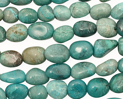 Cuprite Tumbled Nuggets 8-11x7-9mm