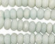 Amazonite Faceted Rondelle 10mm