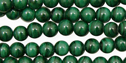 Malachite Round 6mm