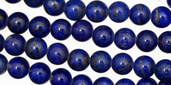 Lapis Round 6mm