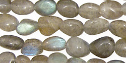 Labradorite Tumbled Nugget 7-13x5-10mm