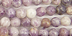Lapidalite Jasper Round 6mm