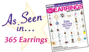 As seen in 365 Earrings
