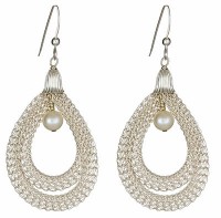 SilverSilk Earrings