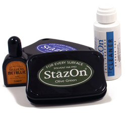 StazOn Ink