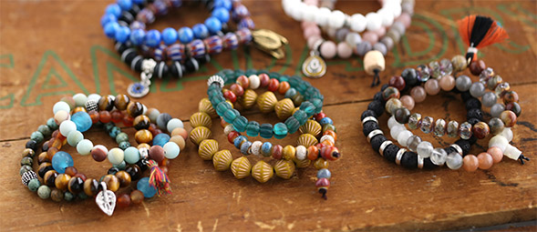 Bracelet stacks