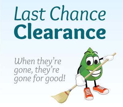 Last Chance Clearance