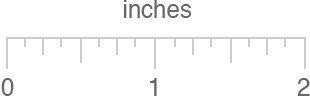 Inches