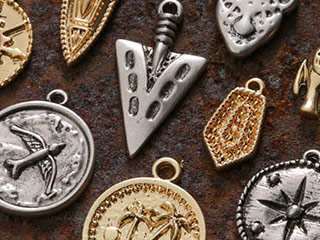 Metal Charms