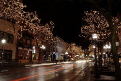 Downtown Ann Arbor