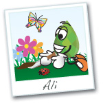 Ali, Creative Director